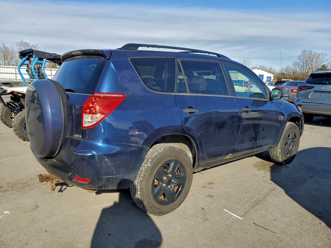 2006 TOYOTA RAV4 photo 3