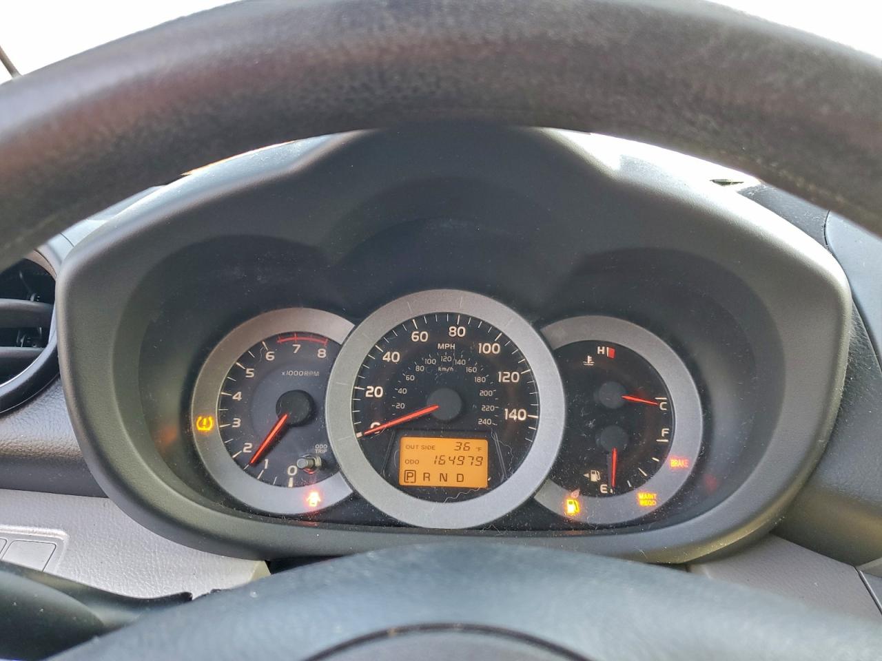 2006 TOYOTA RAV4 photo 9