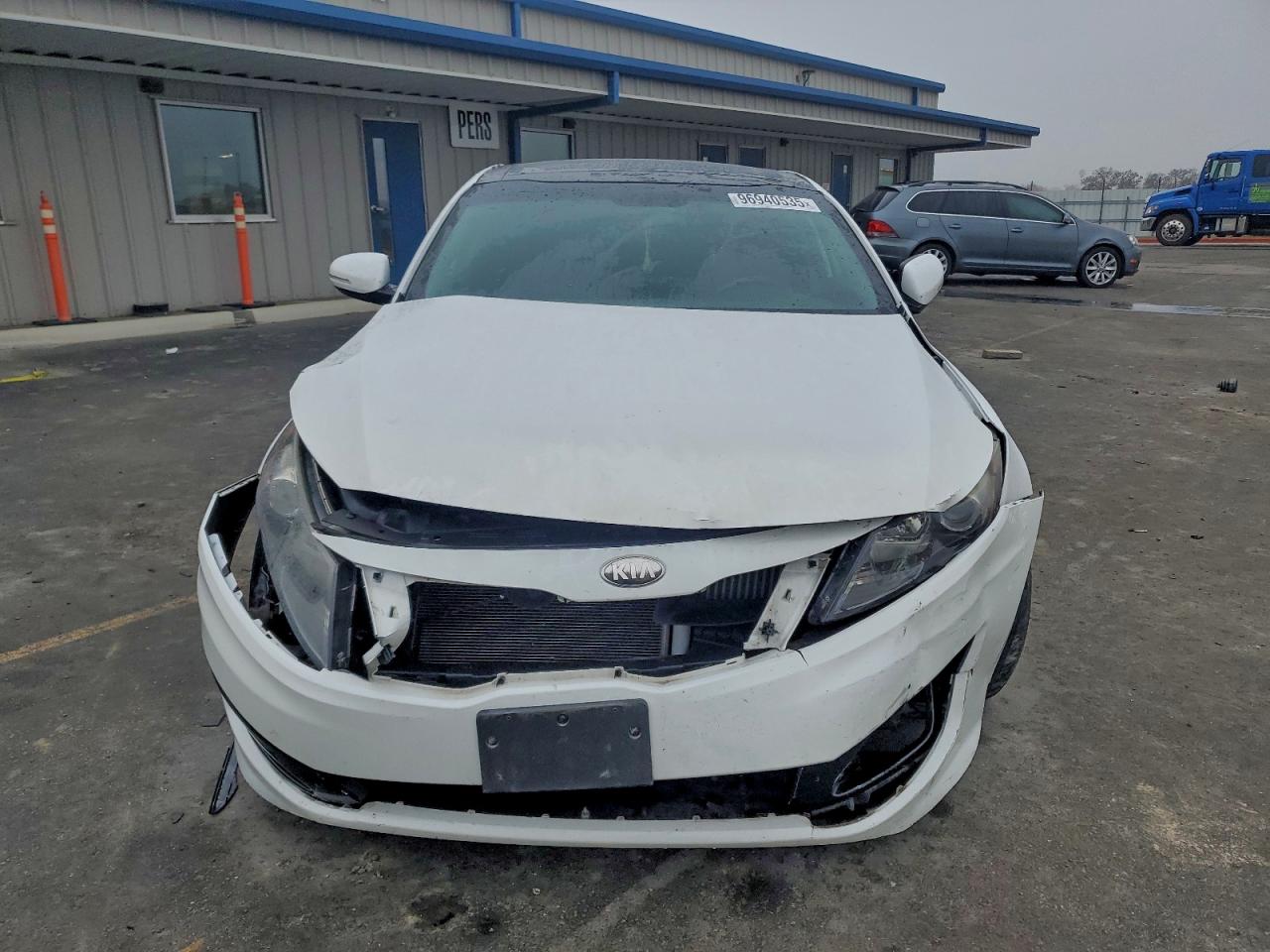 2013 KIA OPTIMA SX photo 5