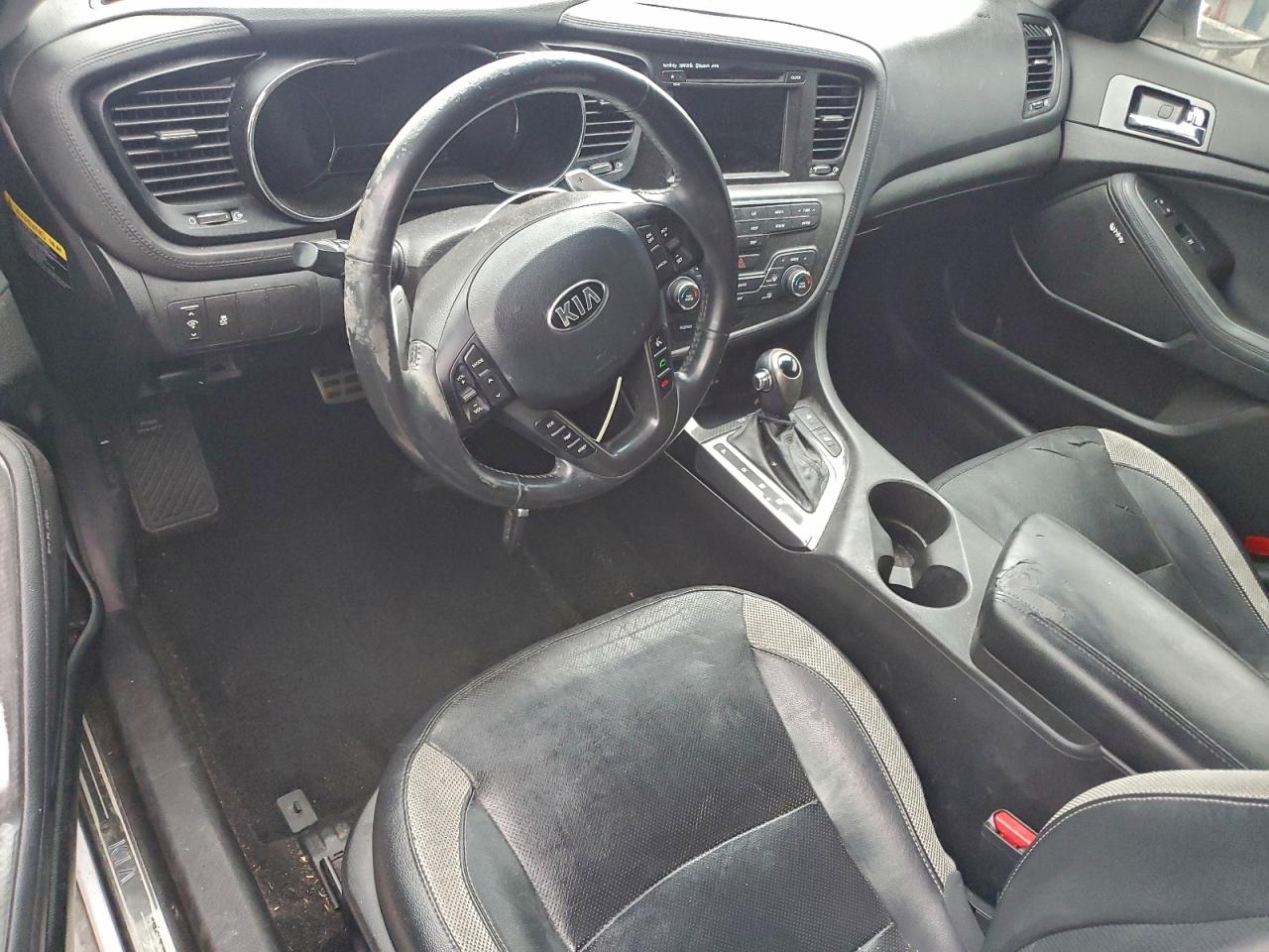 2013 KIA OPTIMA SX photo 8