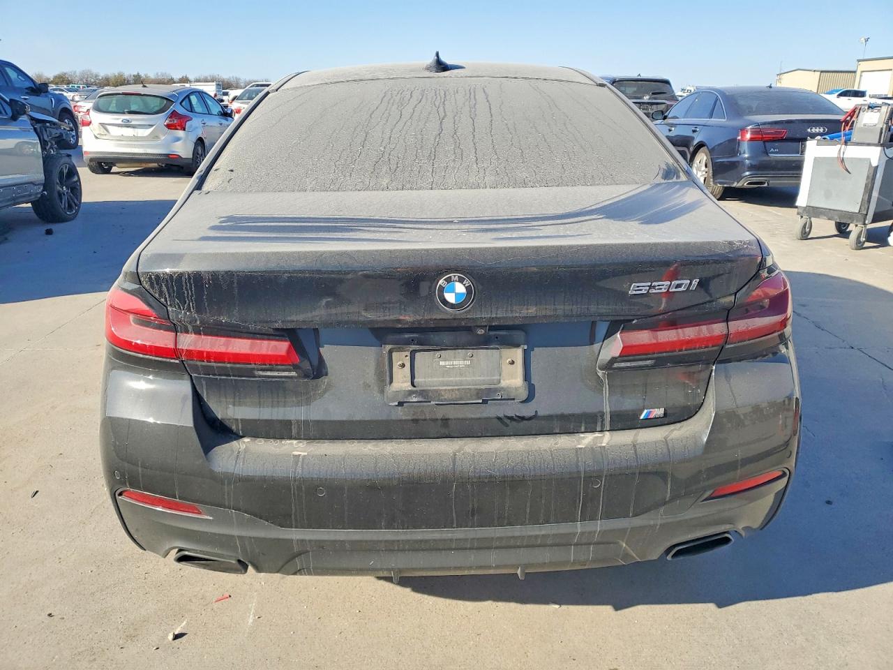 2021 BMW 530 I photo 6