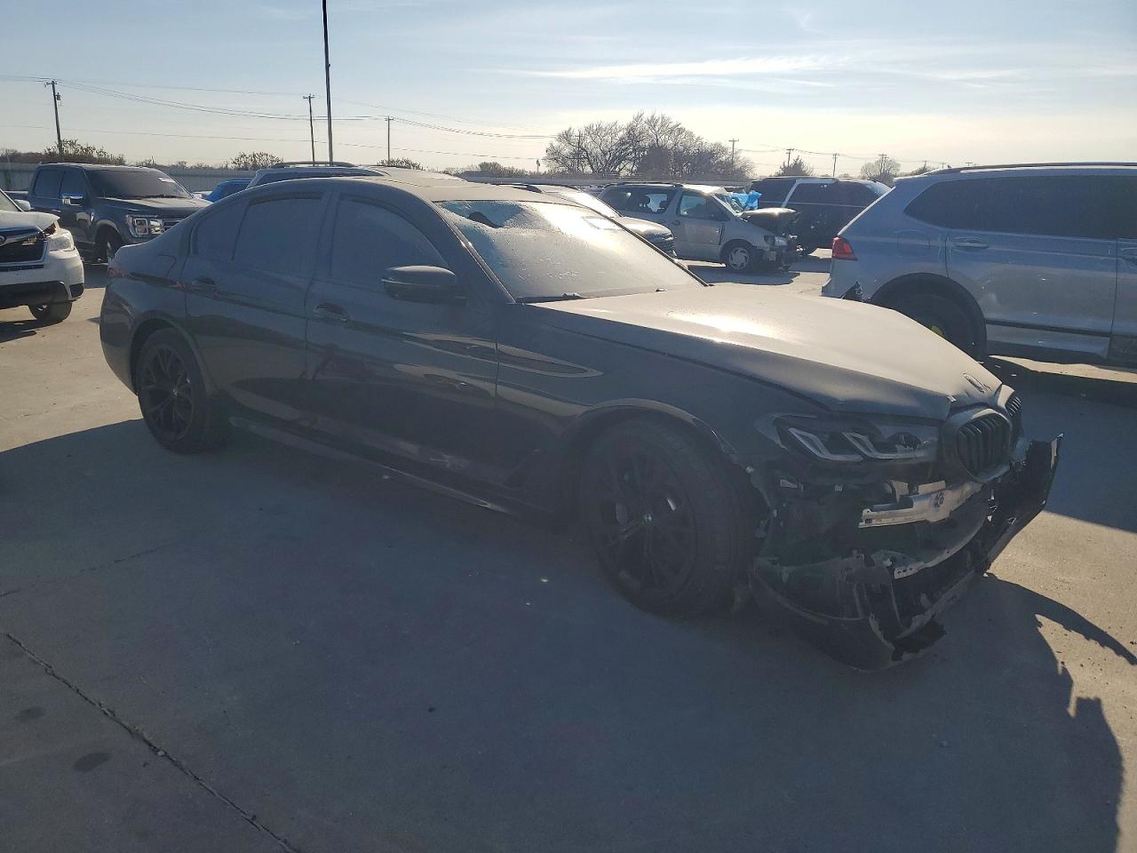 2021 BMW 530 I photo 4