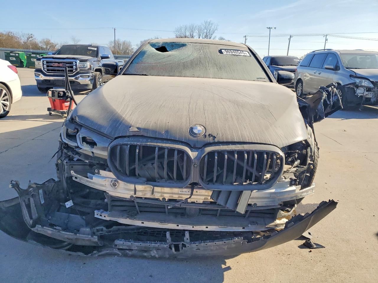 2021 BMW 530 I photo 5
