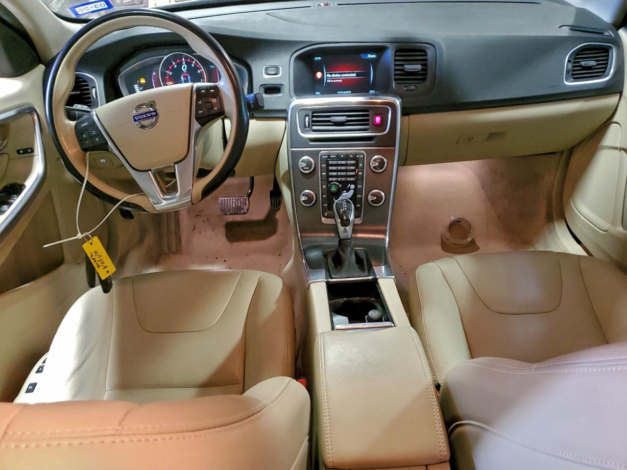 2015 VOLVO S60 PREMIER photo 8
