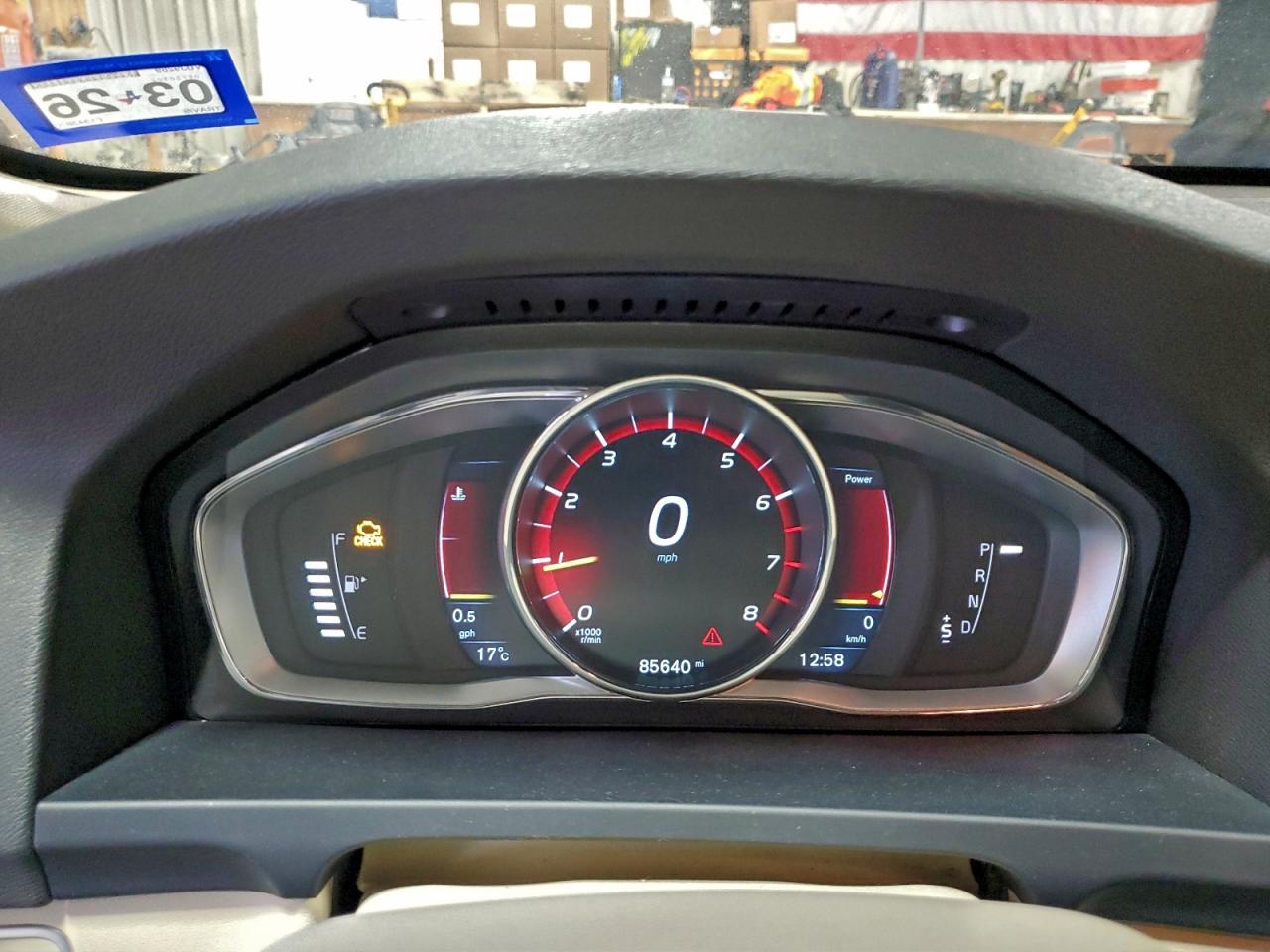 2015 VOLVO S60 PREMIER photo 9