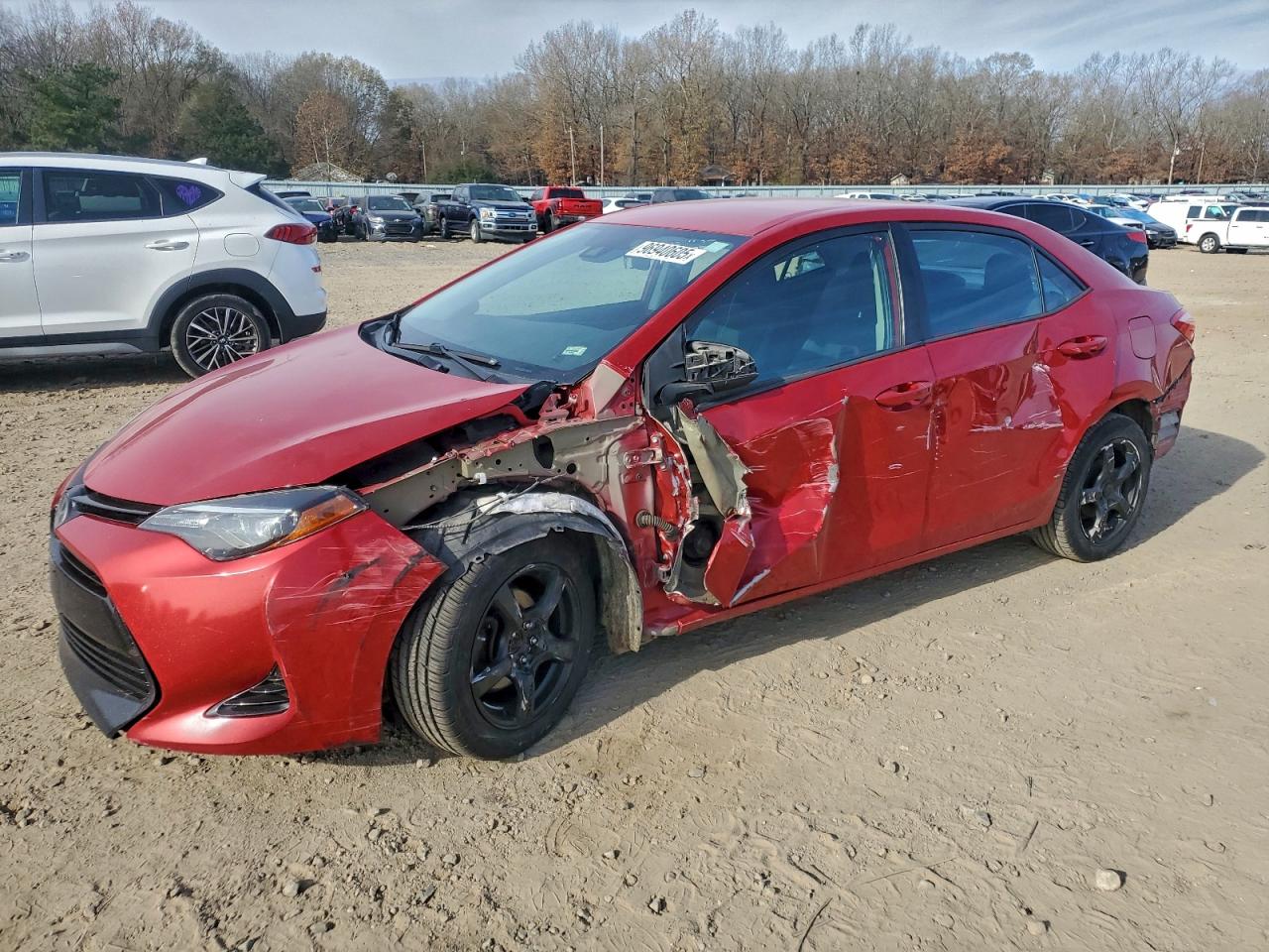 2018 TOYOTA COROLLA