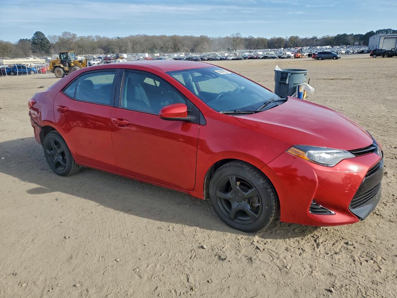 2018 TOYOTA COROLLA L photo 4