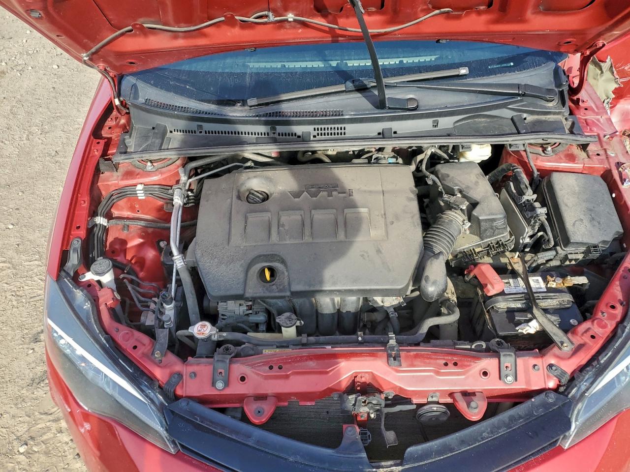 2018 TOYOTA COROLLA L photo 11