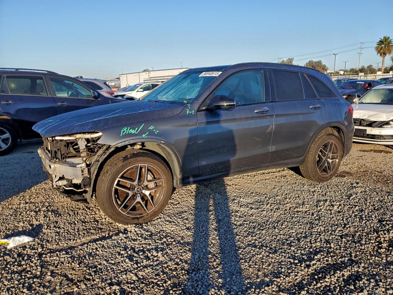 2018 MERCEDES-BENZ GLC