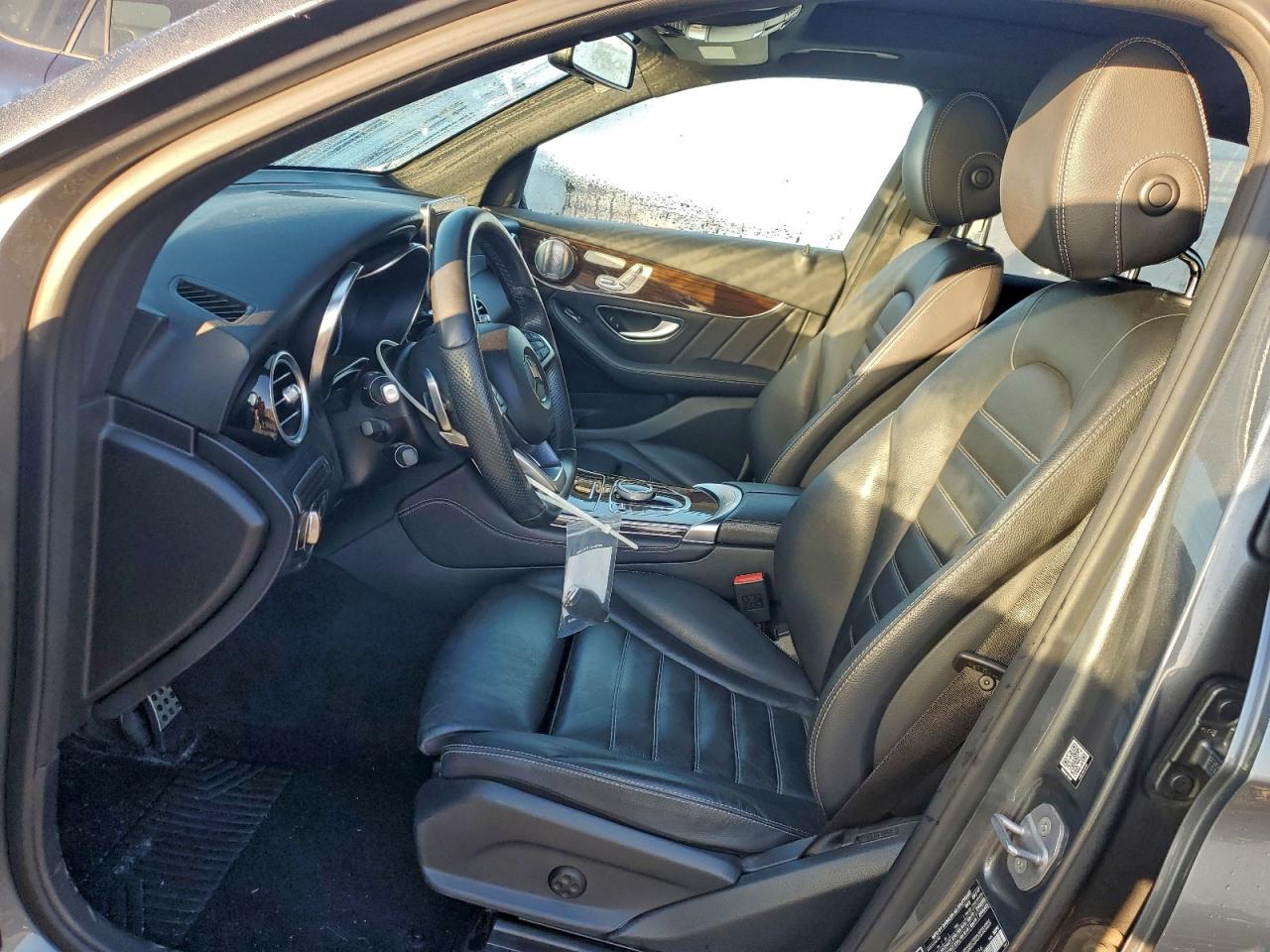 2018 MERCEDES-BENZ GLC 300 4MATIC photo 7