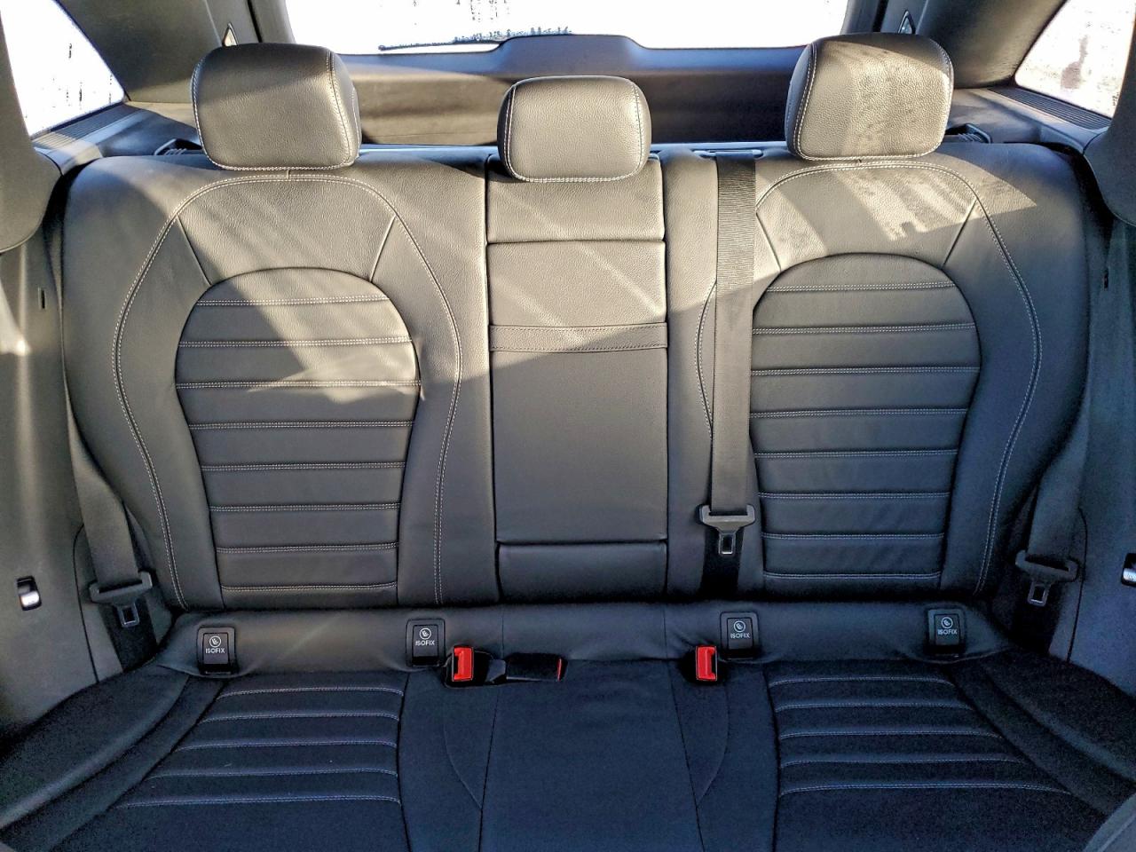 2018 MERCEDES-BENZ GLC 300 4MATIC photo 10