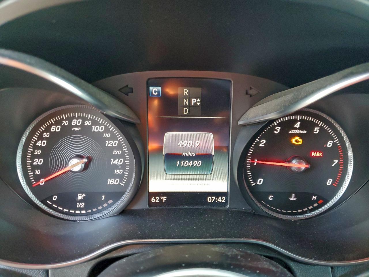2018 MERCEDES-BENZ GLC 300 4MATIC photo 9