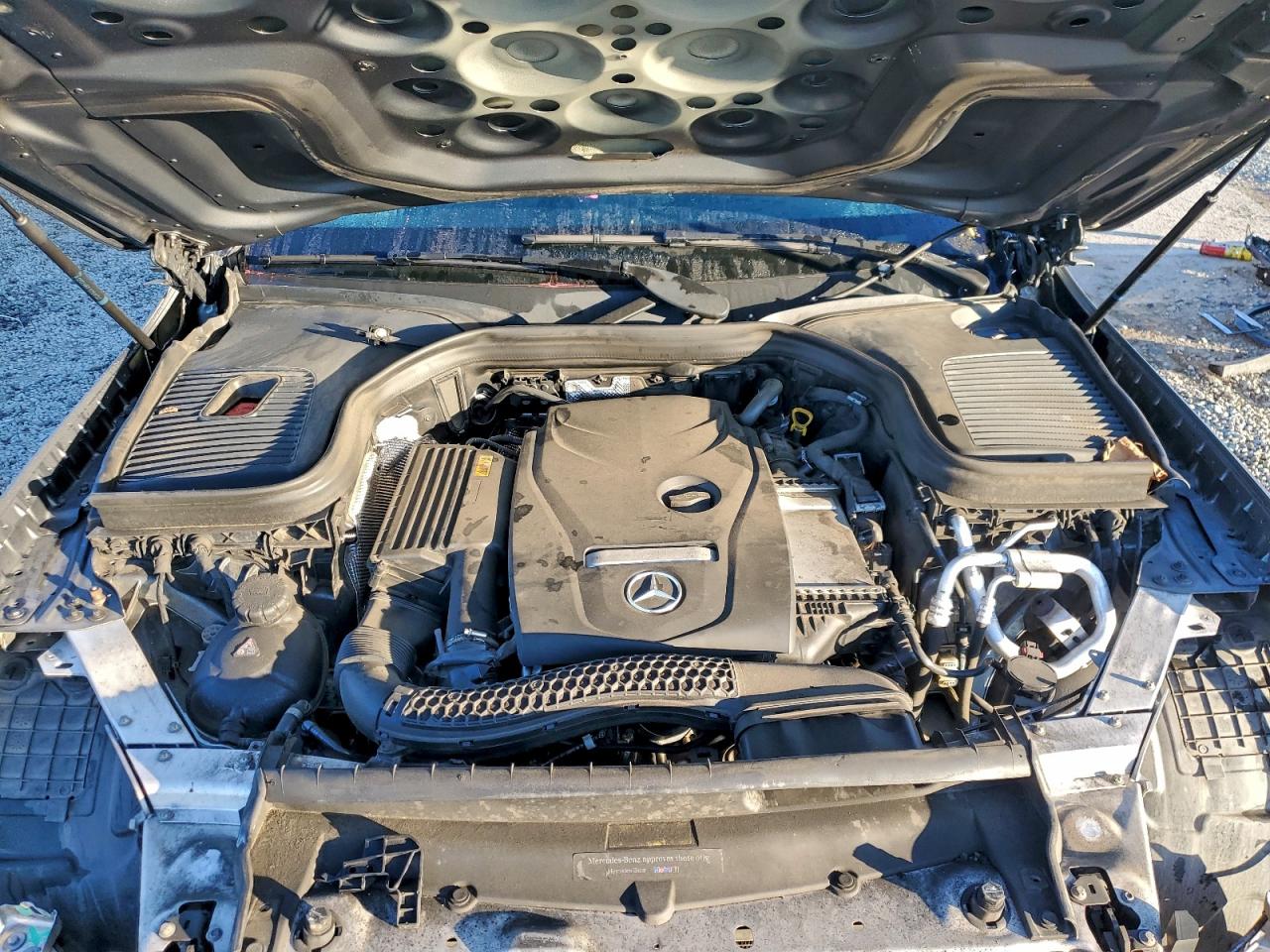 2018 MERCEDES-BENZ GLC 300 4MATIC photo 12