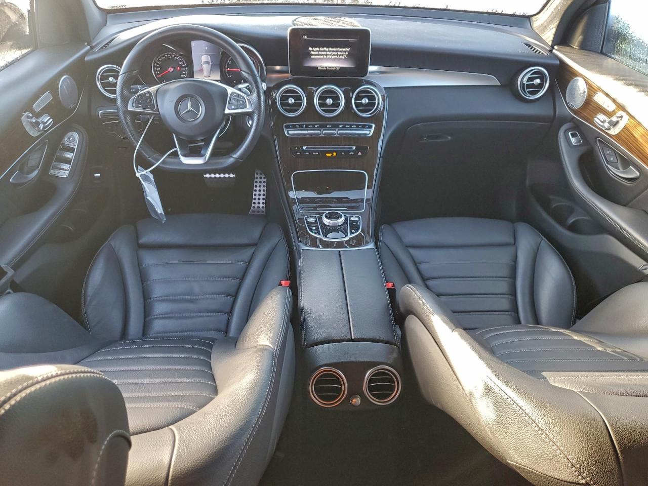 2018 MERCEDES-BENZ GLC 300 4MATIC photo 8
