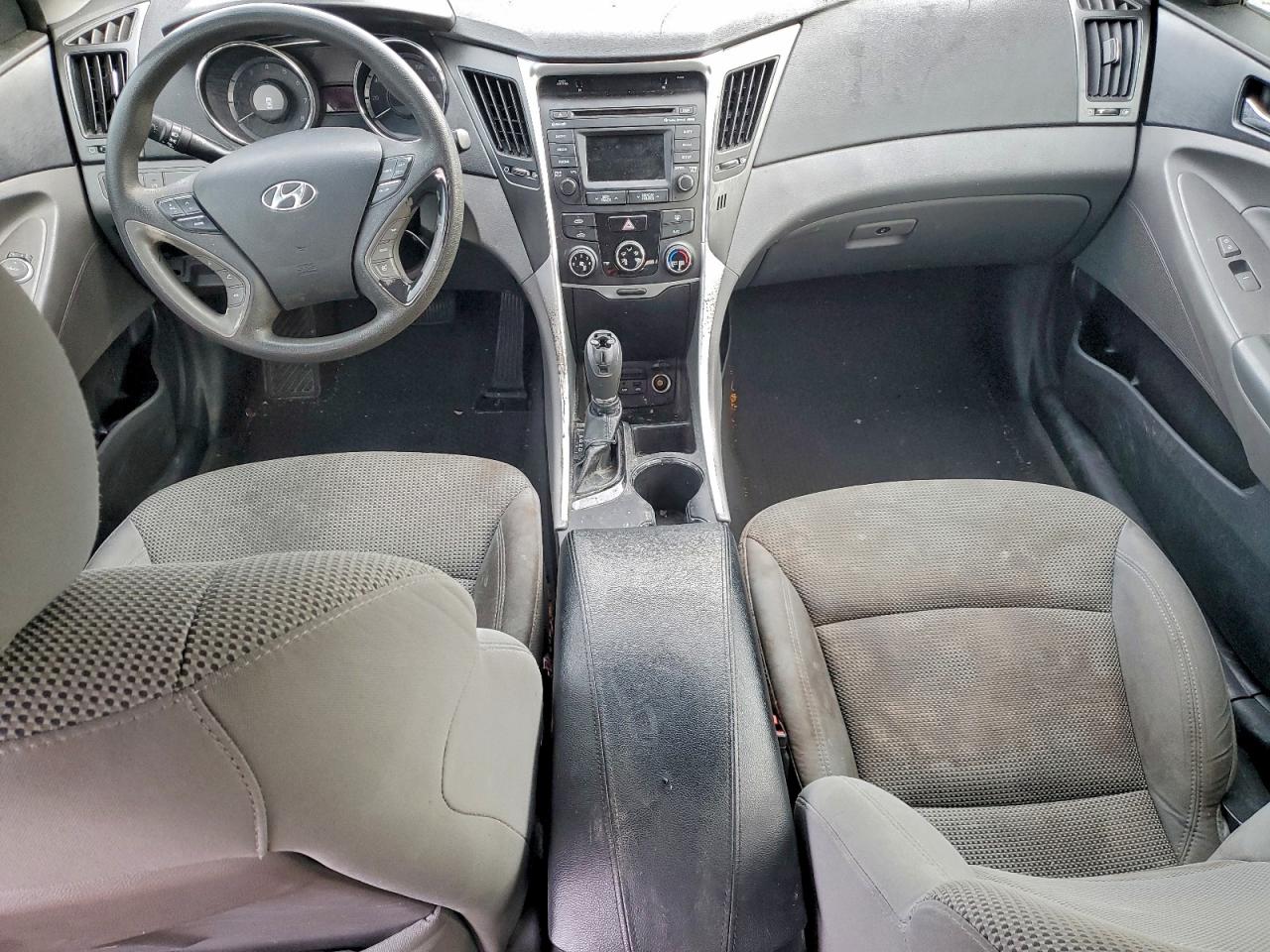 2014 HYUNDAI SONATA GLS photo 8