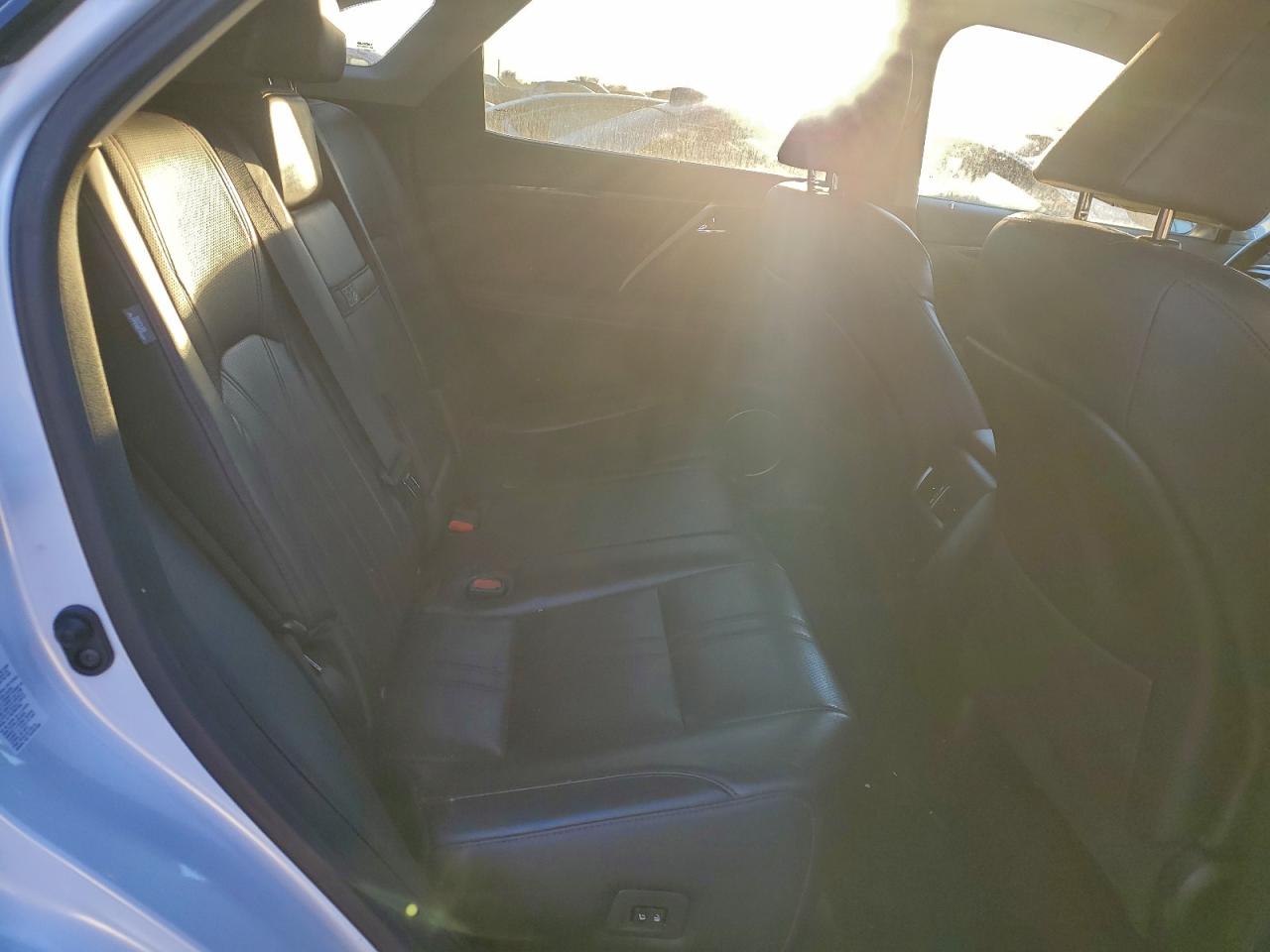 2017 LEXUS RX 350 BASE photo 11