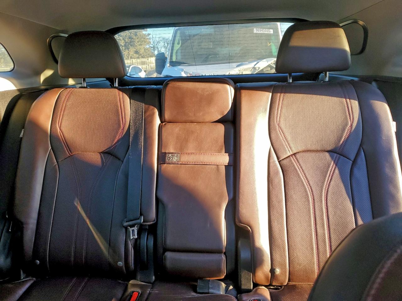 2017 LEXUS RX 350 BASE photo 10