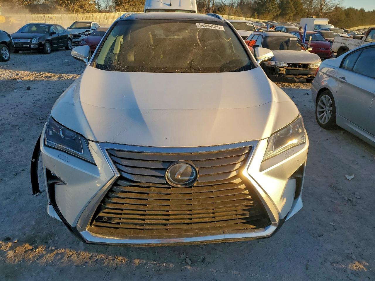 2017 LEXUS RX 350 BASE photo 5