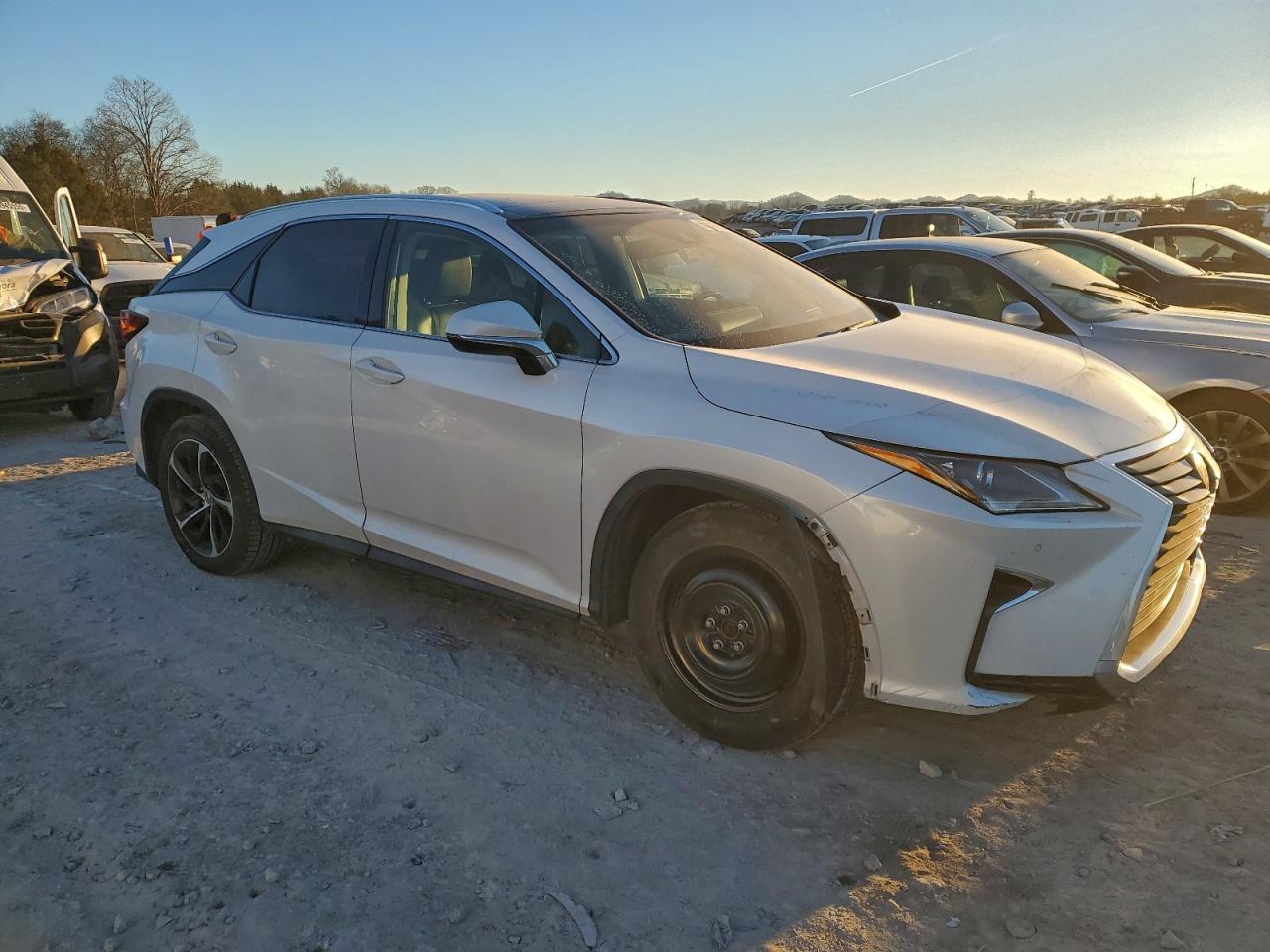 2017 LEXUS RX 350 BASE photo 4