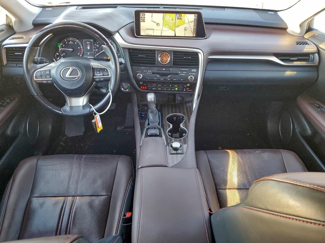 2017 LEXUS RX 350 BASE photo 8
