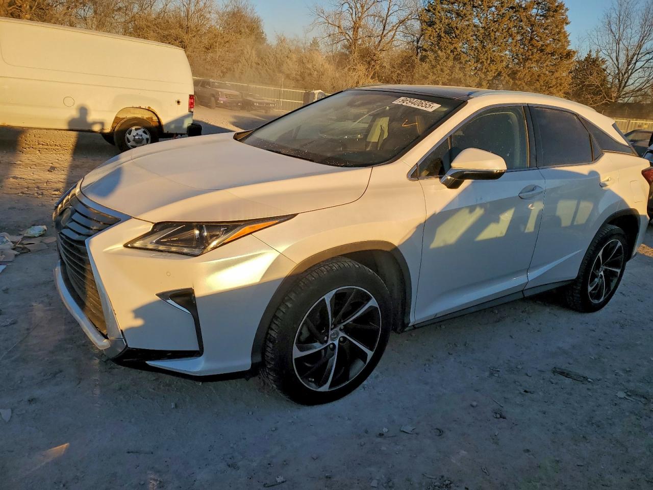 2017 LEXUS RX