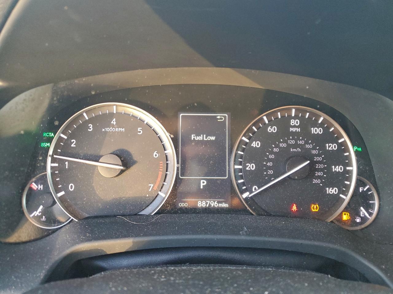 2017 LEXUS RX 350 BASE photo 9