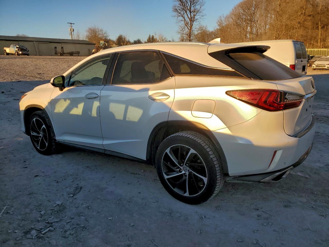 2017 LEXUS RX 350 BASE photo 2
