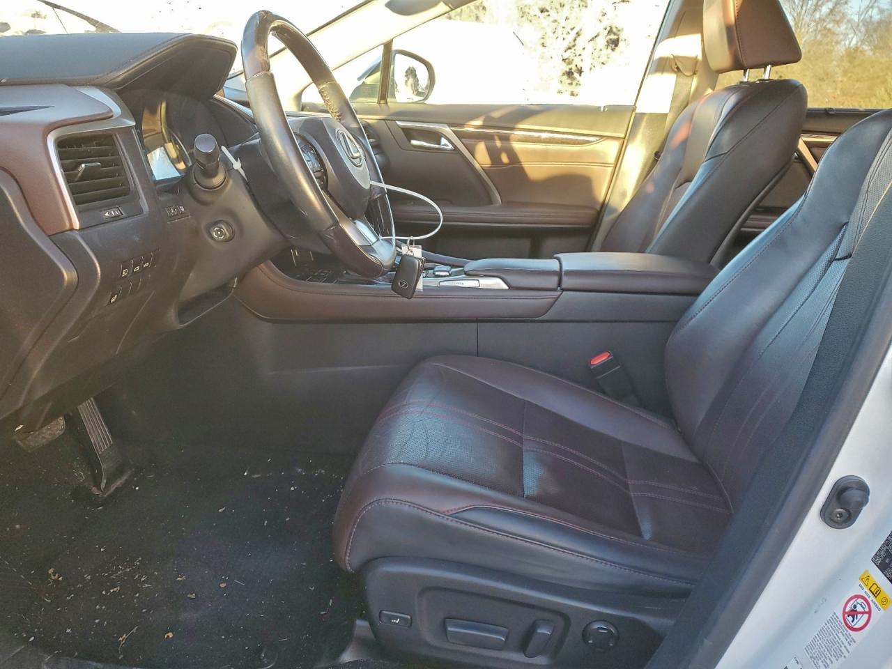 2017 LEXUS RX 350 BASE photo 7