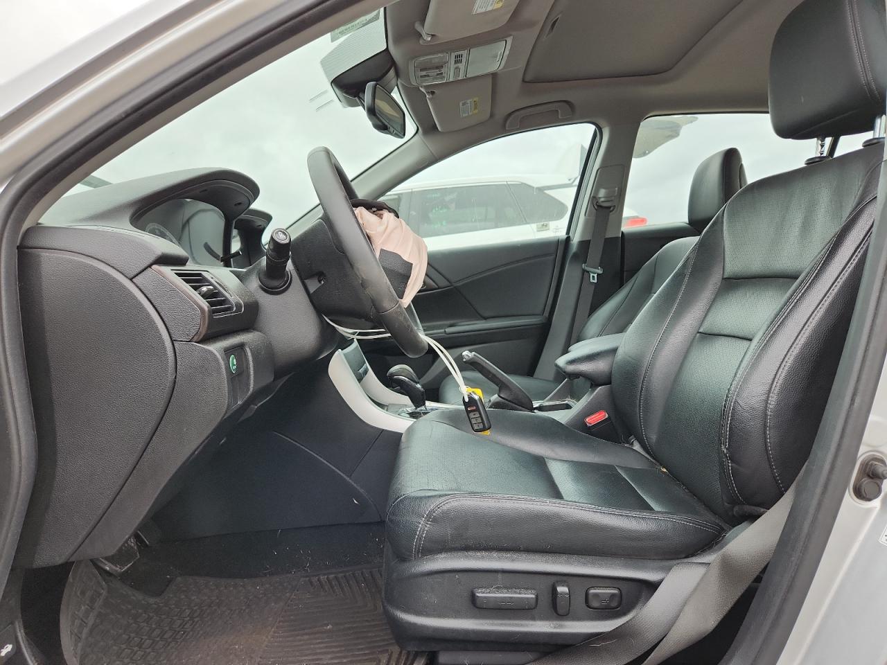 2014 HONDA ACCORD EXL photo 7