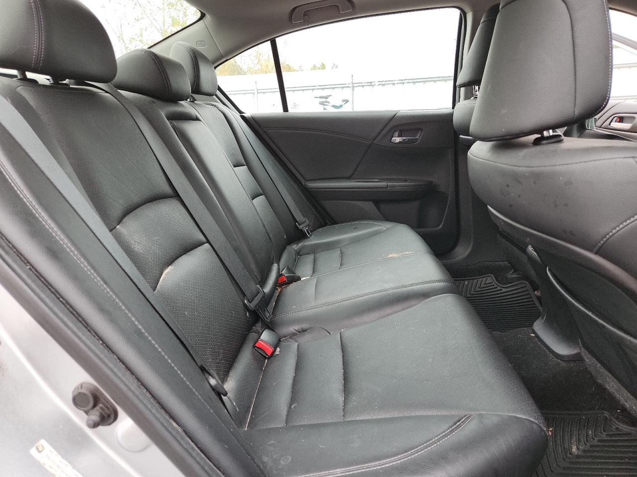 2014 HONDA ACCORD EXL photo 10