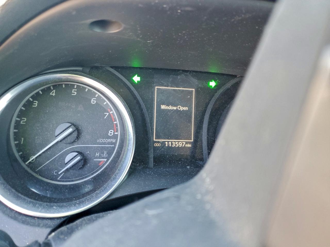 2018 TOYOTA CAMRY L photo 9