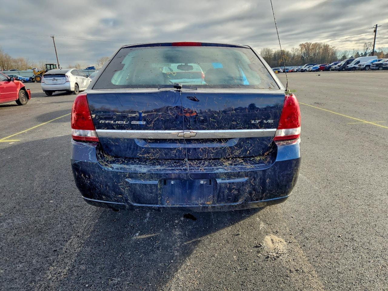 2006 CHEVROLET MALIBU MAXX LT photo 6