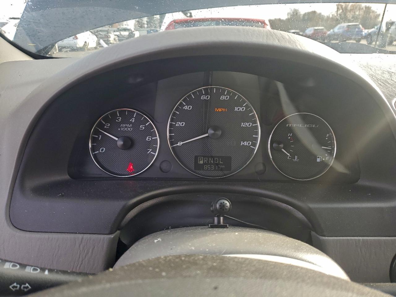 2006 CHEVROLET MALIBU MAXX LT photo 9
