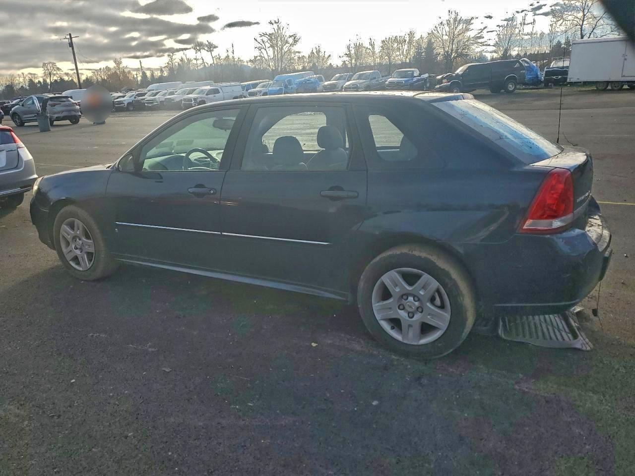 2006 CHEVROLET MALIBU MAXX LT photo 2