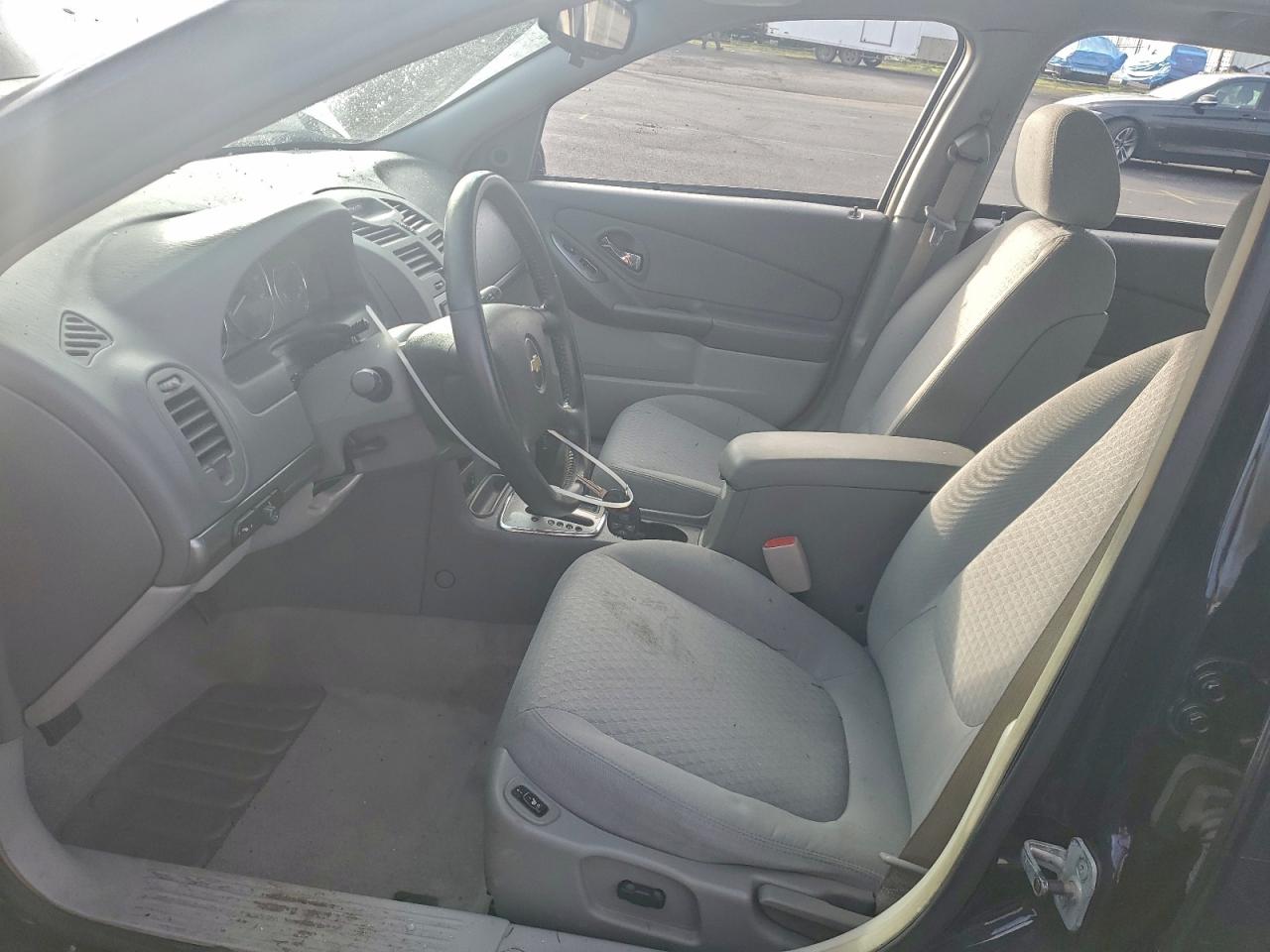 2006 CHEVROLET MALIBU MAXX LT photo 7