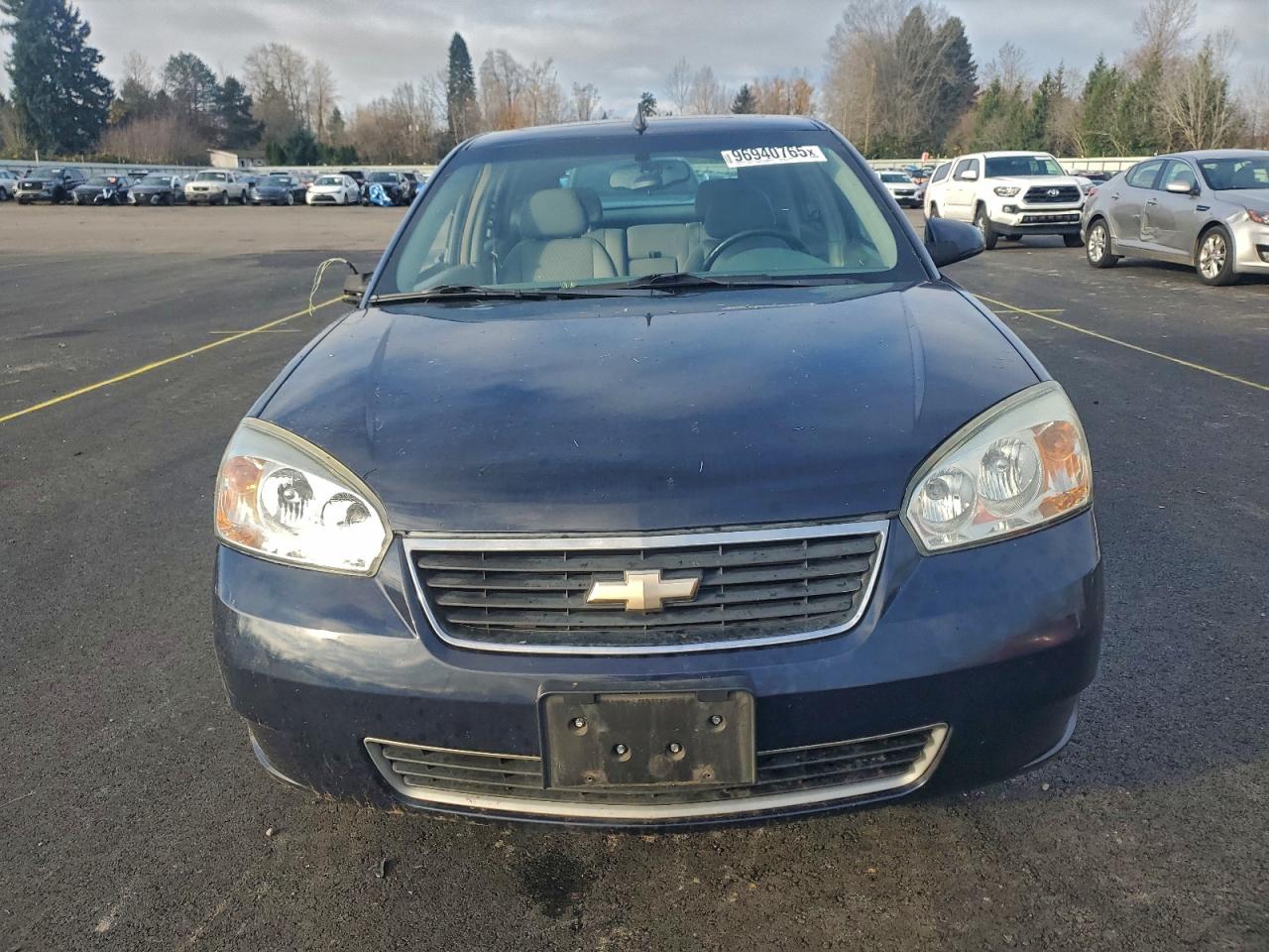 2006 CHEVROLET MALIBU MAXX LT photo 5