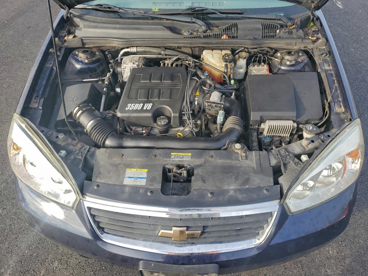 2006 CHEVROLET MALIBU MAXX LT photo 11