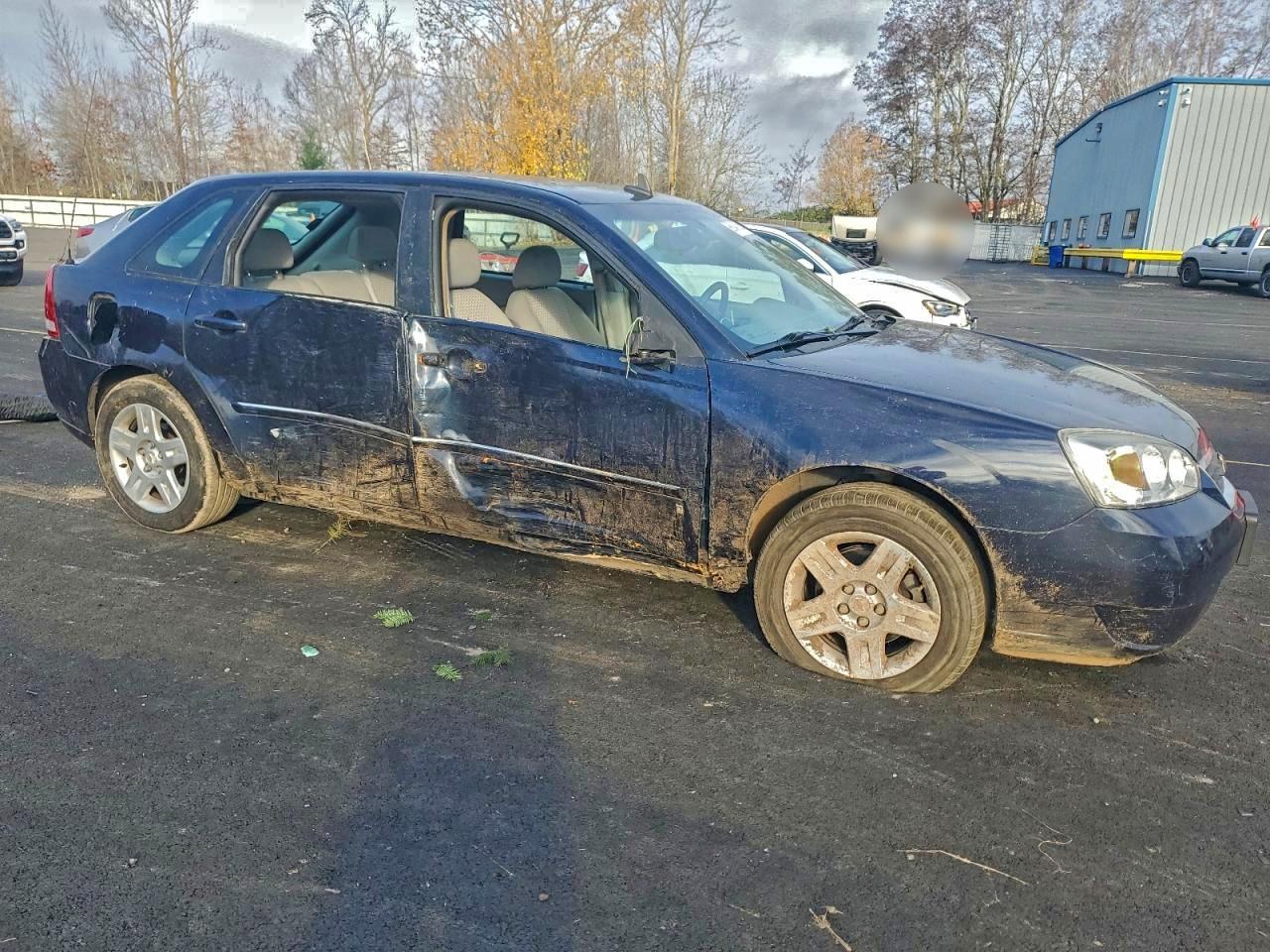2006 CHEVROLET MALIBU MAXX LT photo 4