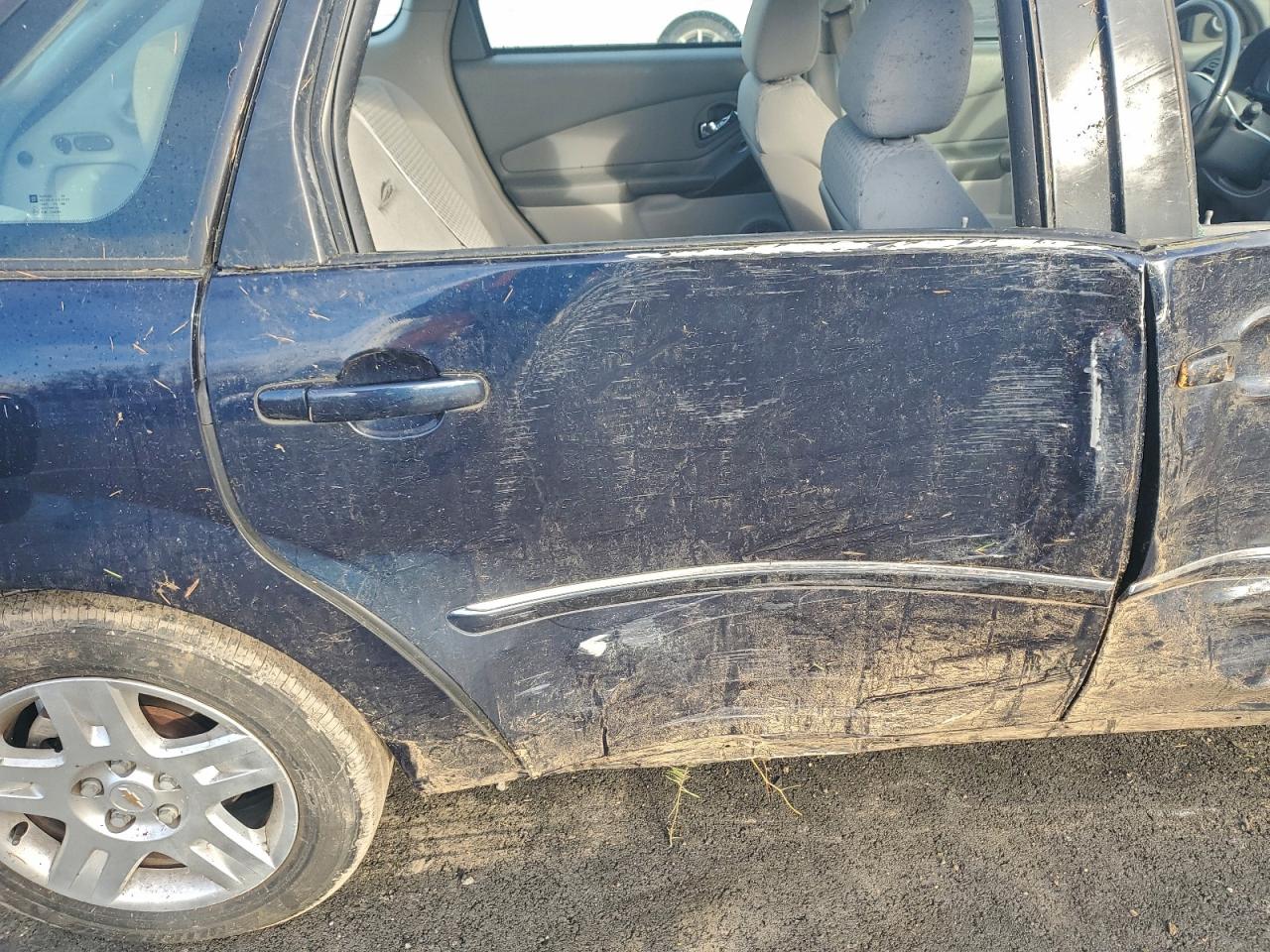 2006 CHEVROLET MALIBU MAXX LT photo 10