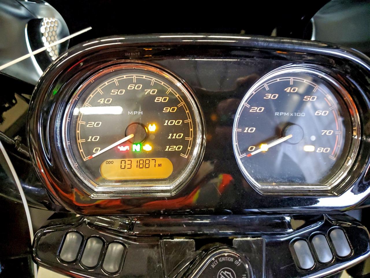 2024 HARLEY-DAVIDSON FLTRT photo 7
