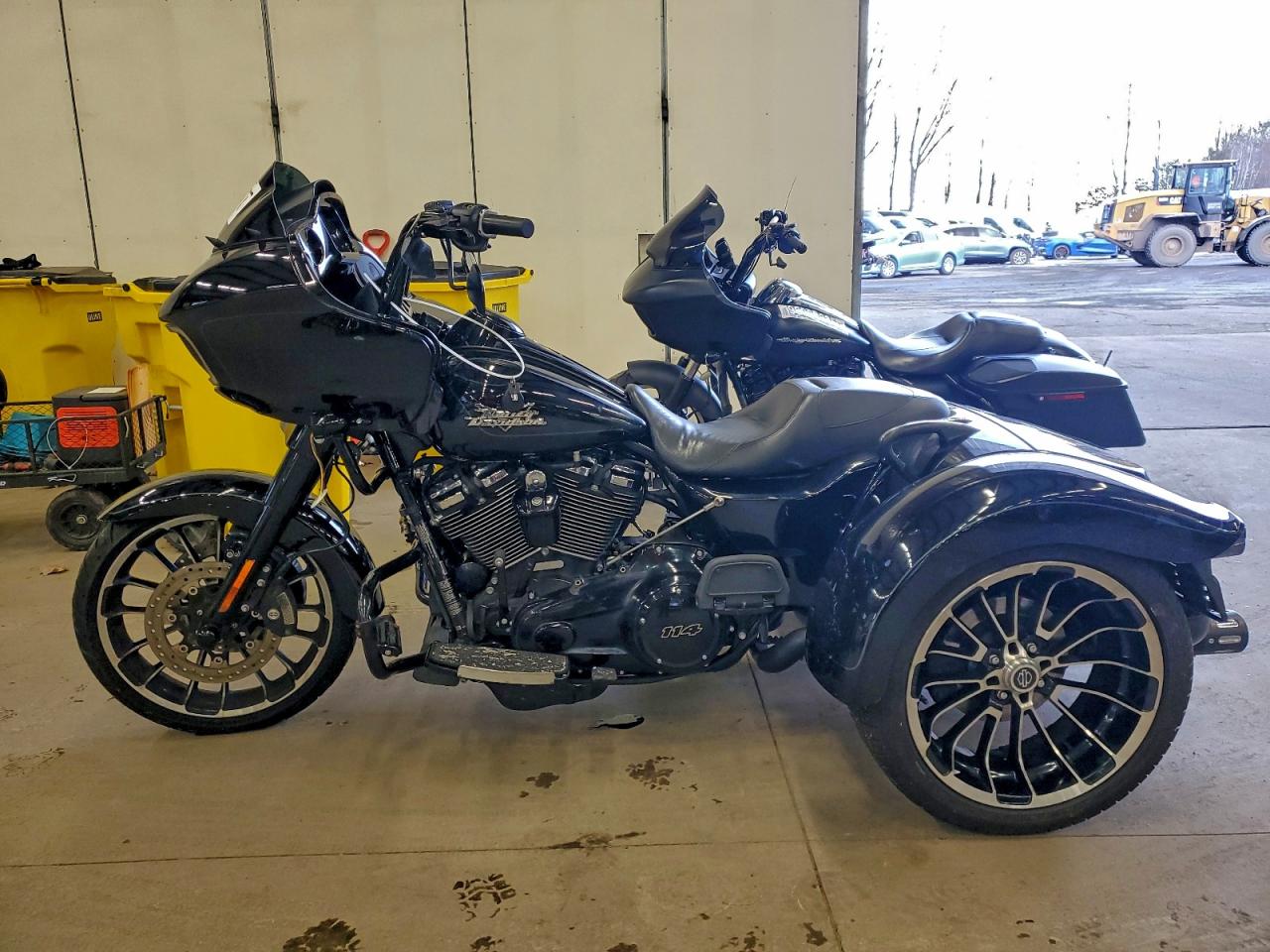 2024 HARLEY-DAVIDSON FLTRT photo 3