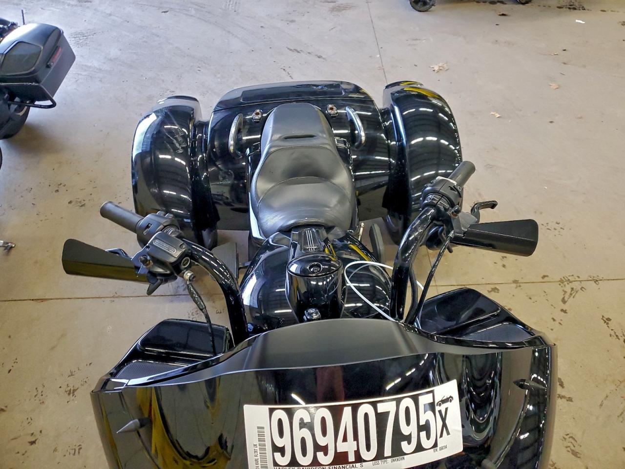 2024 HARLEY-DAVIDSON FLTRT photo 5