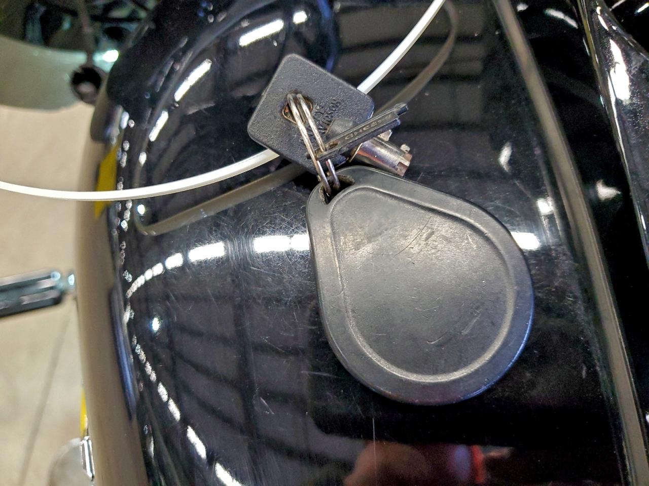 2024 HARLEY-DAVIDSON FLTRT photo 8