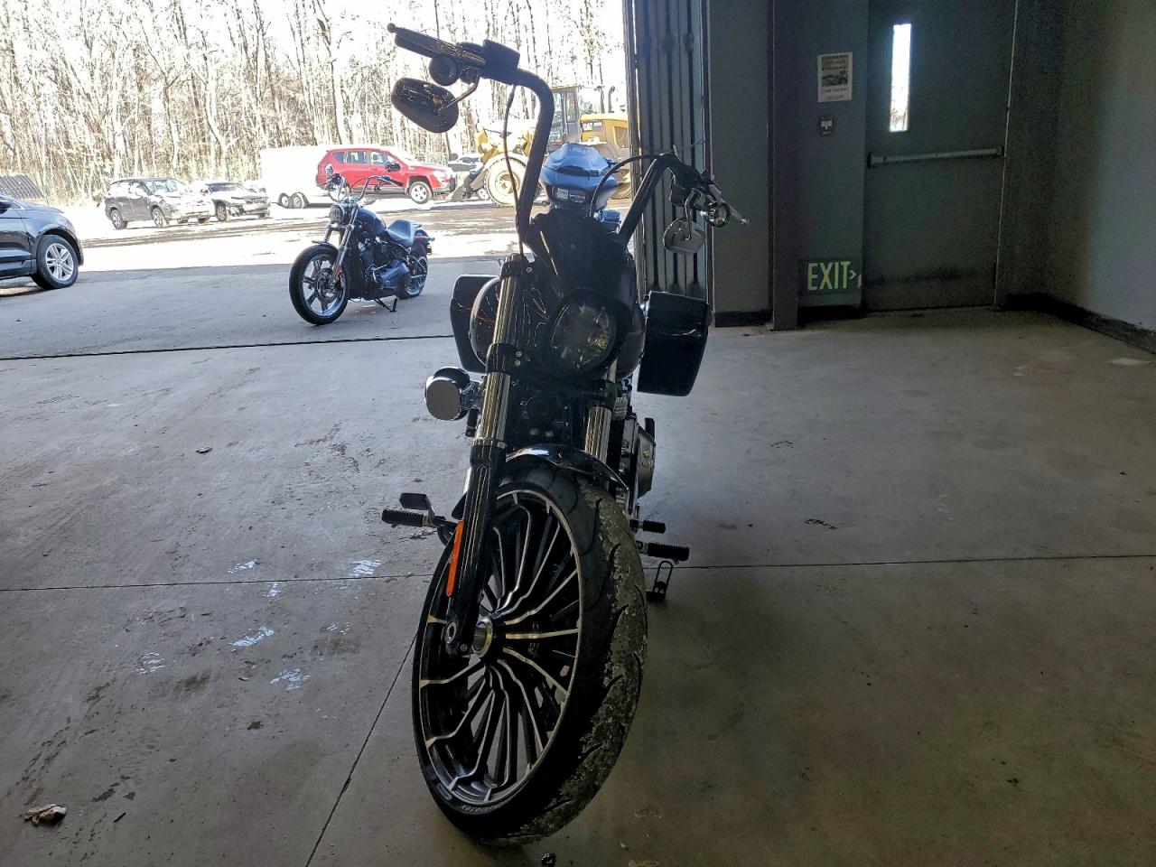 2024 HARLEY-DAVIDSON FXBR photo 2