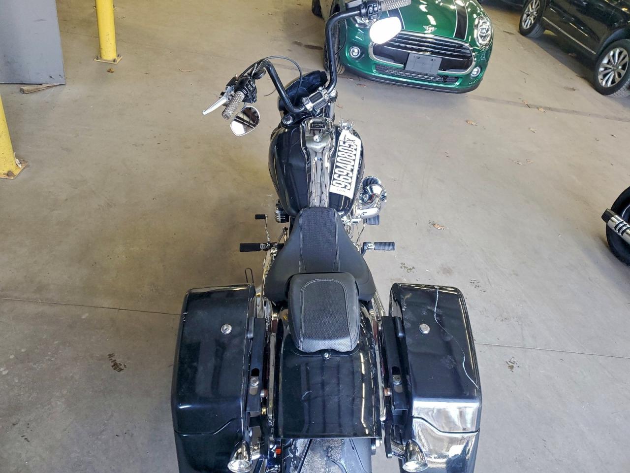 2024 HARLEY-DAVIDSON FXBR photo 6