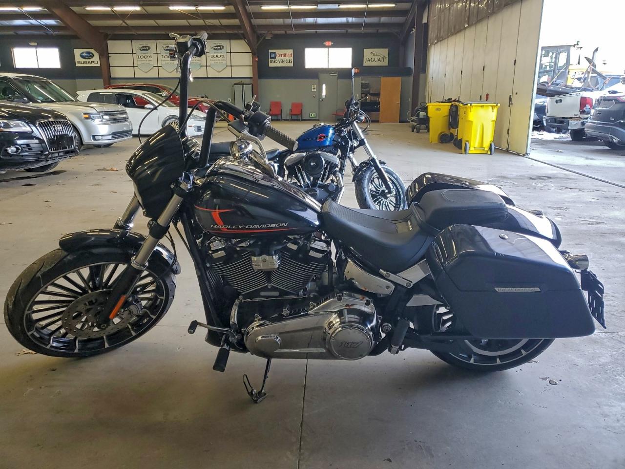 2024 HARLEY-DAVIDSON FXBR photo 3