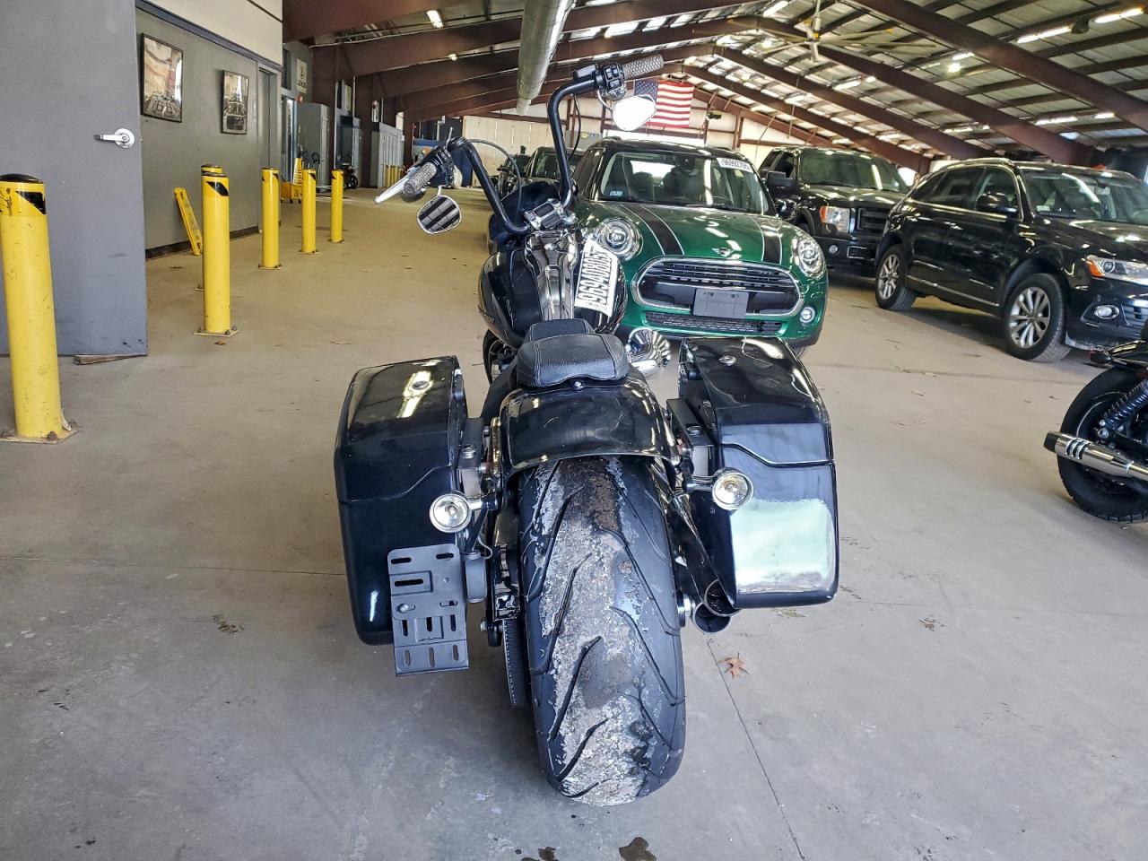 2024 HARLEY-DAVIDSON FXBR photo 4