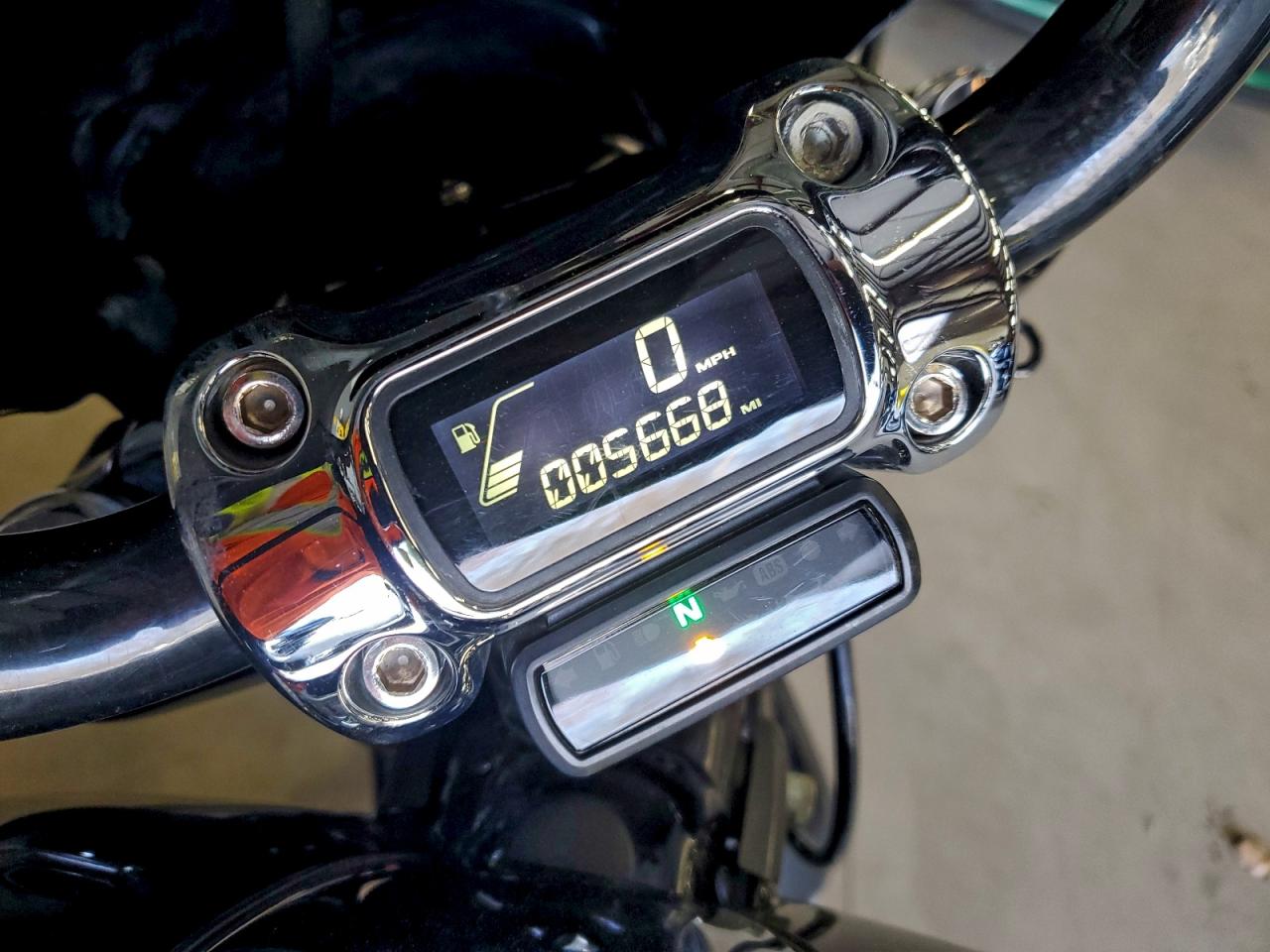 2024 HARLEY-DAVIDSON FXBR photo 7