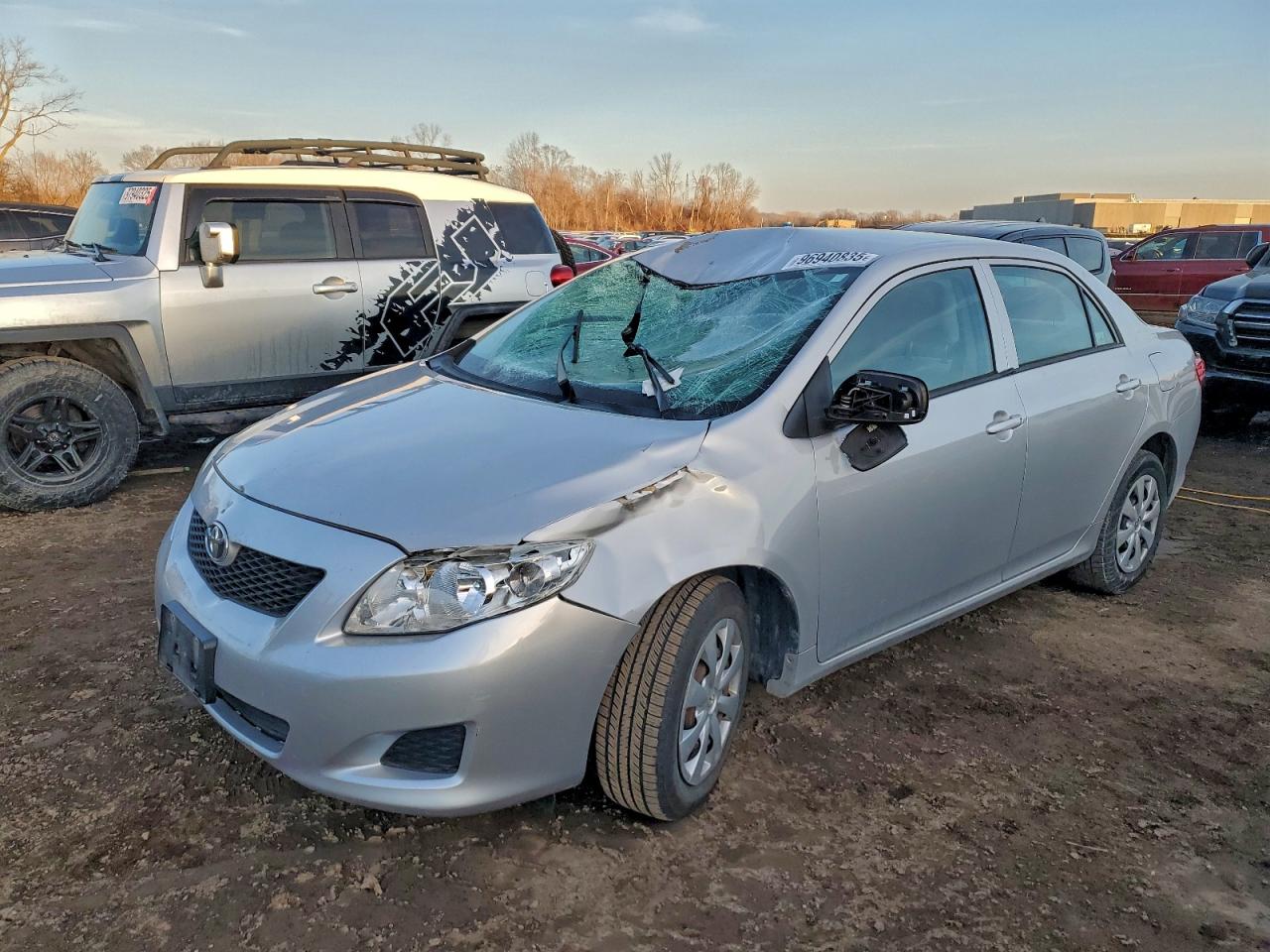 2010 TOYOTA COROLLA
