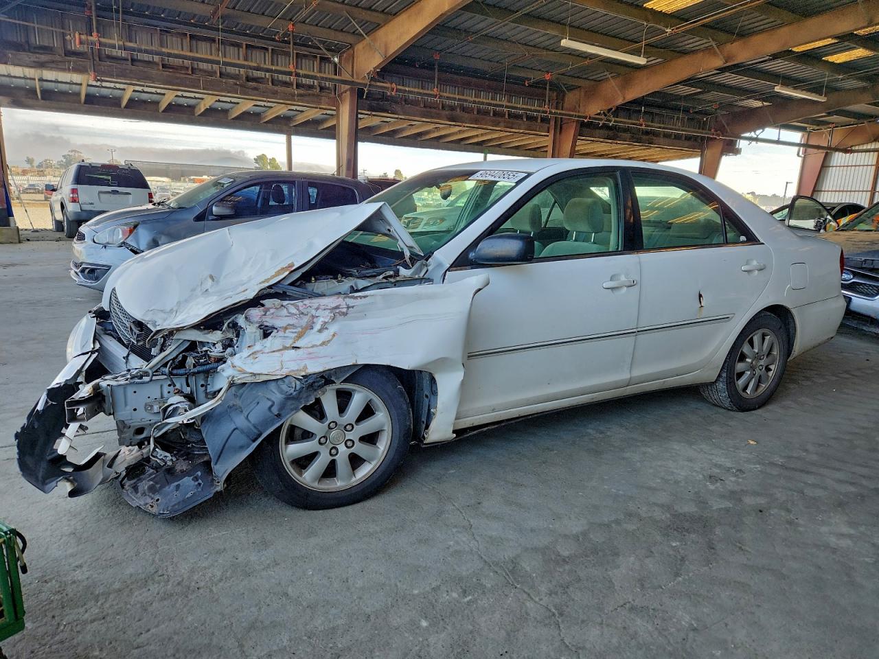 2003 TOYOTA CAMRY